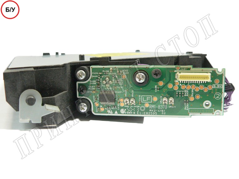 Блок лазера RM1-8406-000 | RM1-8373 для HP LJ Enterprise M601/ M602/ M603/ M604/ M605/ M606